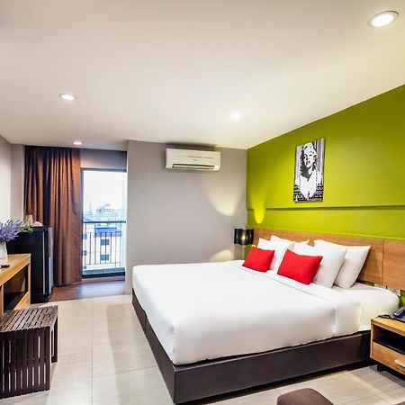 Livotel Hotel Lat Phrao Bangkok Exterior photo