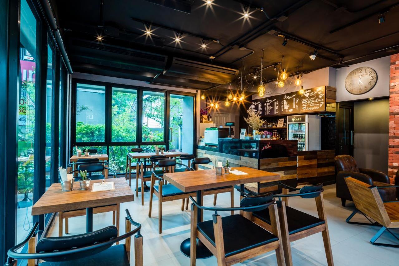 Livotel Hotel Lat Phrao Bangkok Exterior photo