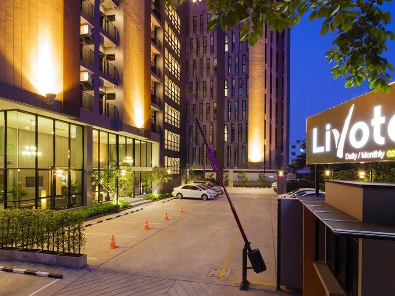 Livotel Hotel Lat Phrao Bangkok Exterior photo