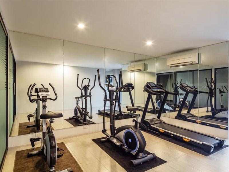 Livotel Hotel Lat Phrao Bangkok Exterior photo
