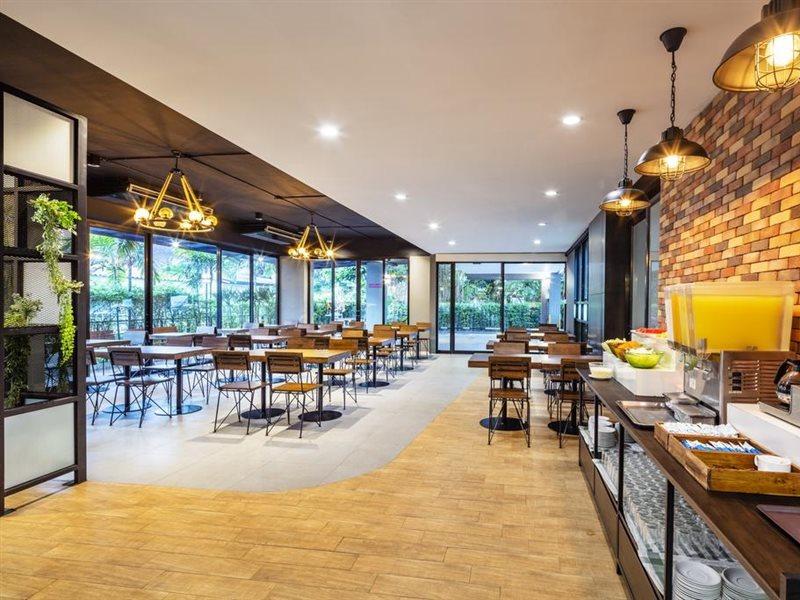 Livotel Hotel Lat Phrao Bangkok Exterior photo