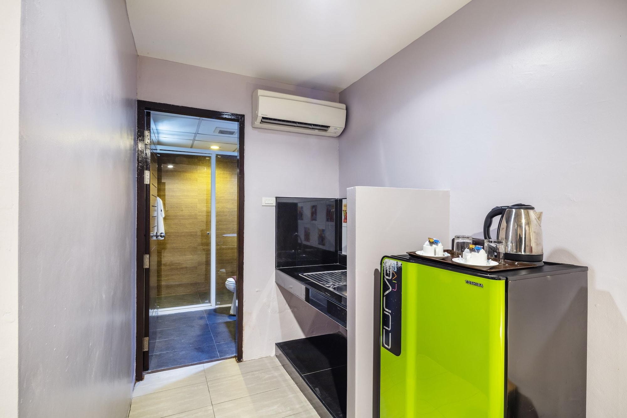 Livotel Hotel Lat Phrao Bangkok Exterior photo