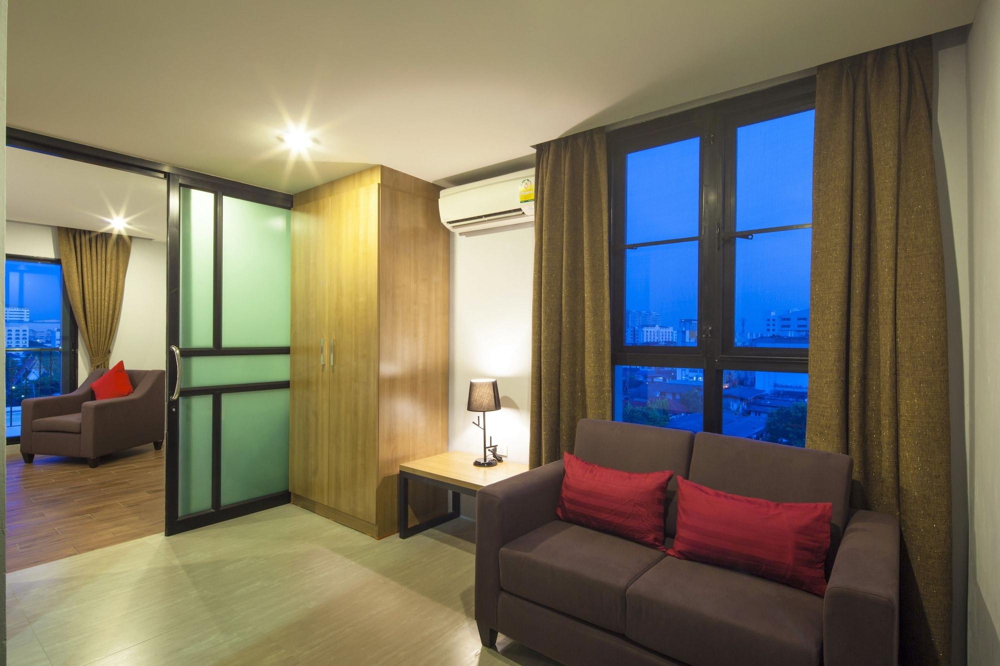 Livotel Hotel Lat Phrao Bangkok Exterior photo