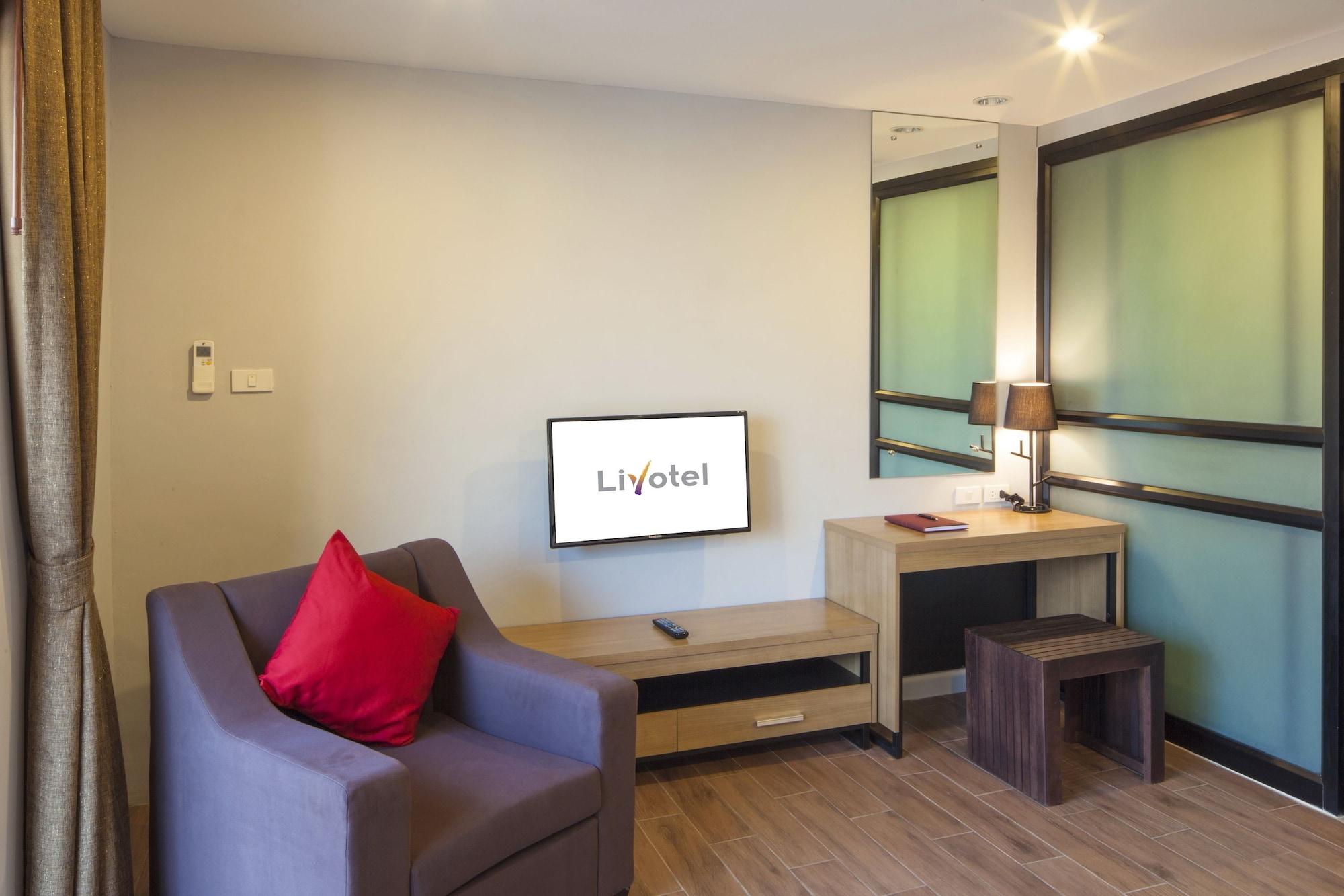 Livotel Hotel Lat Phrao Bangkok Exterior photo