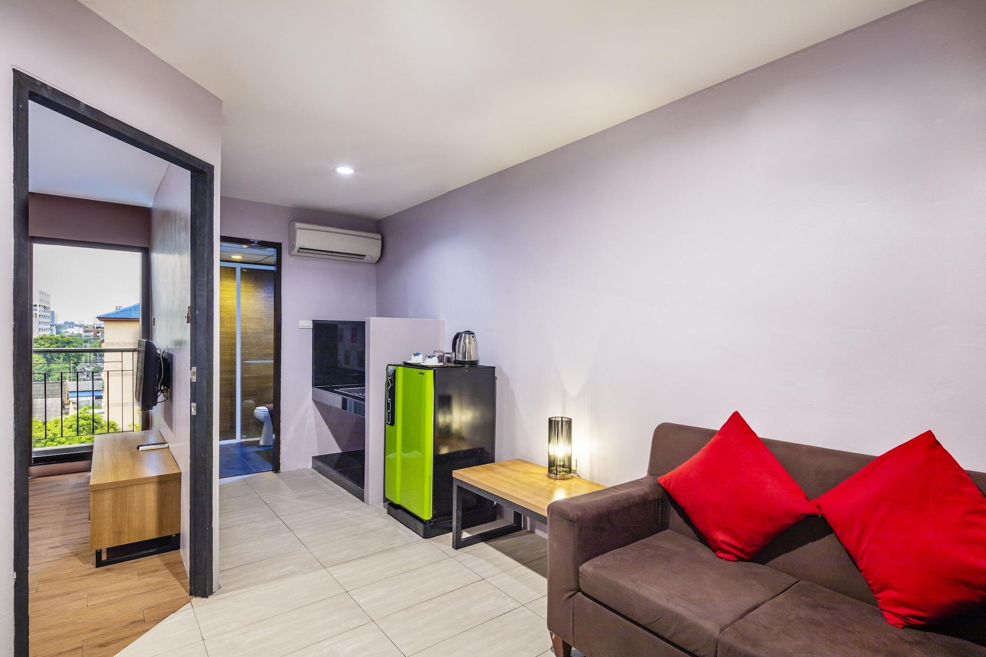 Livotel Hotel Lat Phrao Bangkok Exterior photo