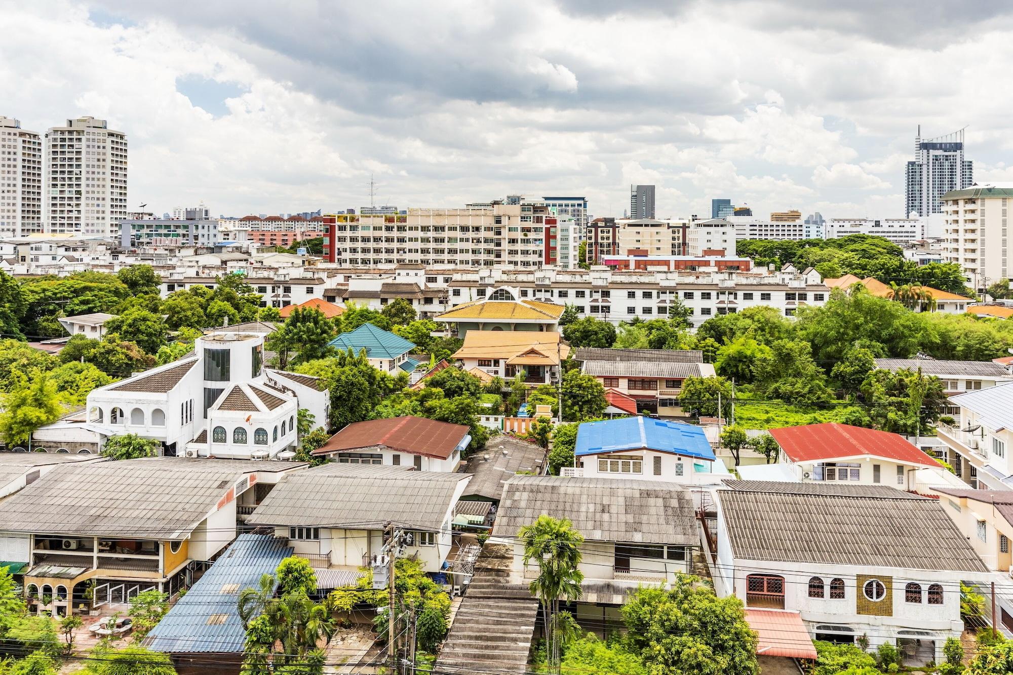 Livotel Hotel Lat Phrao Bangkok Exterior photo