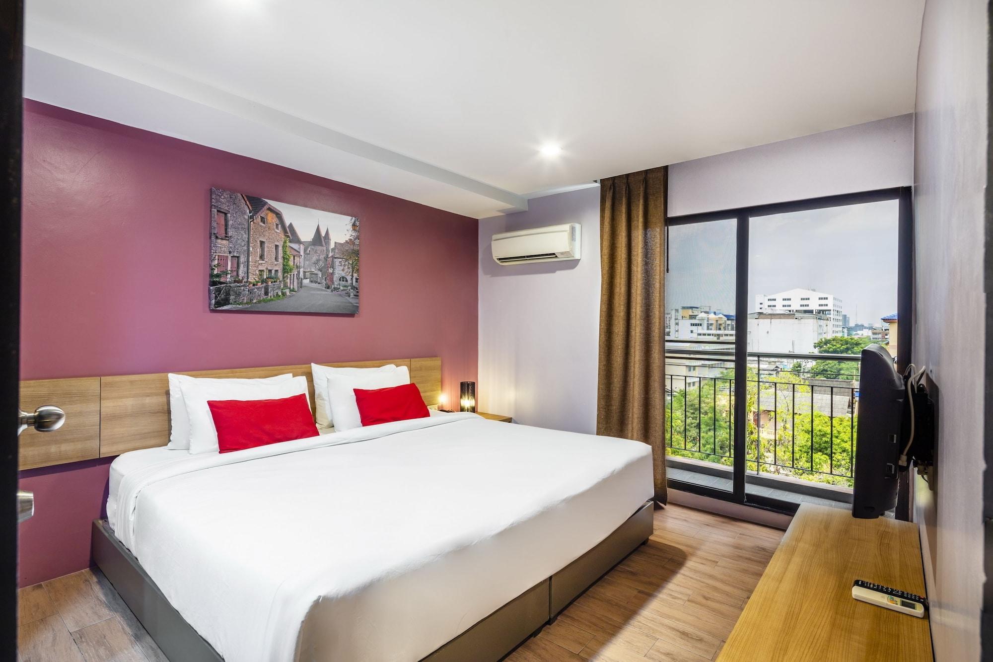 Livotel Hotel Lat Phrao Bangkok Exterior photo