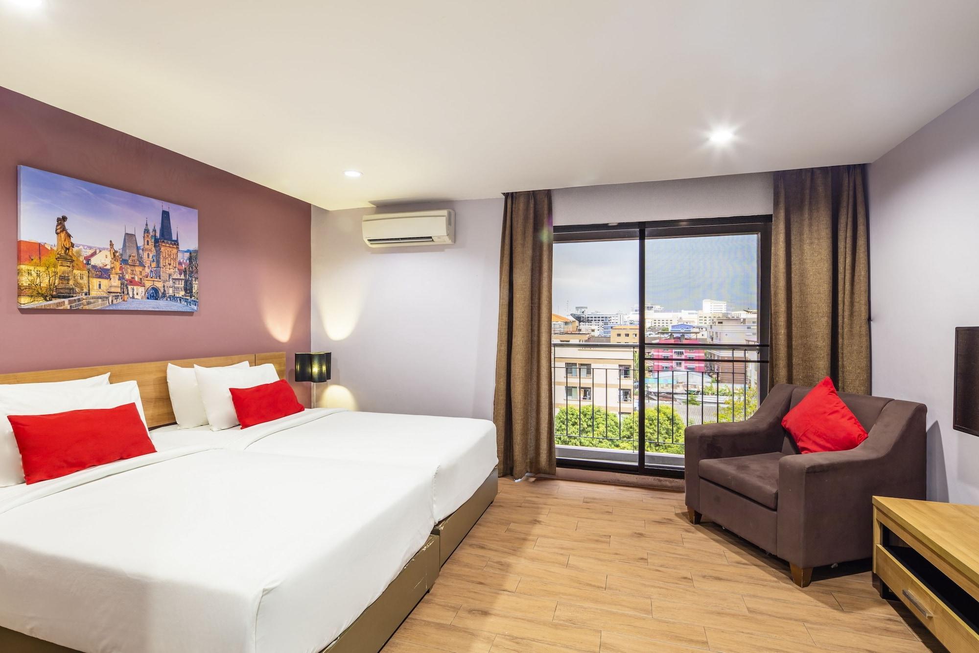 Livotel Hotel Lat Phrao Bangkok Exterior photo