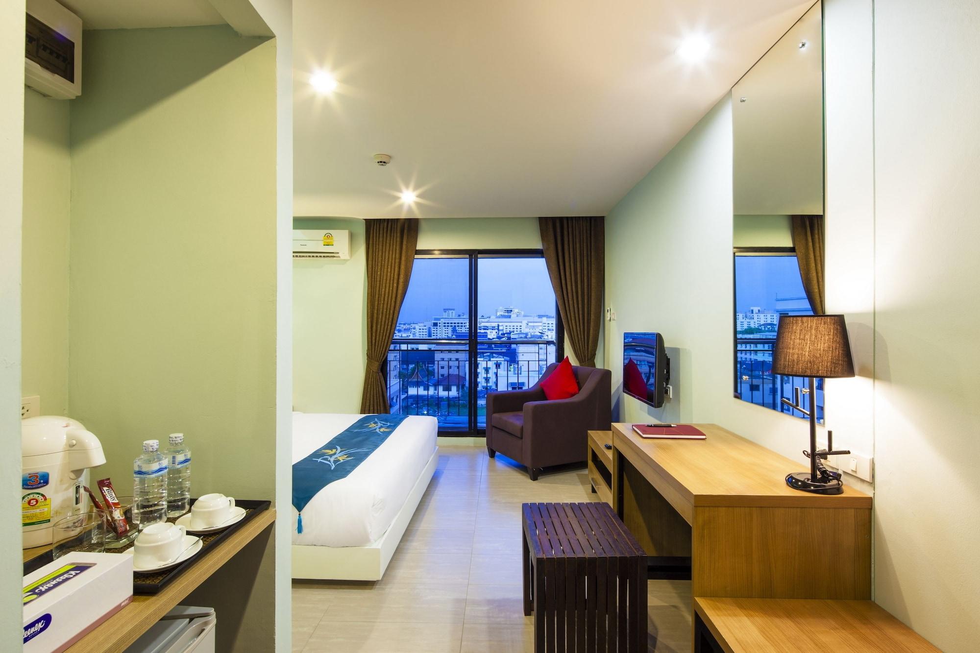 Livotel Hotel Lat Phrao Bangkok Exterior photo