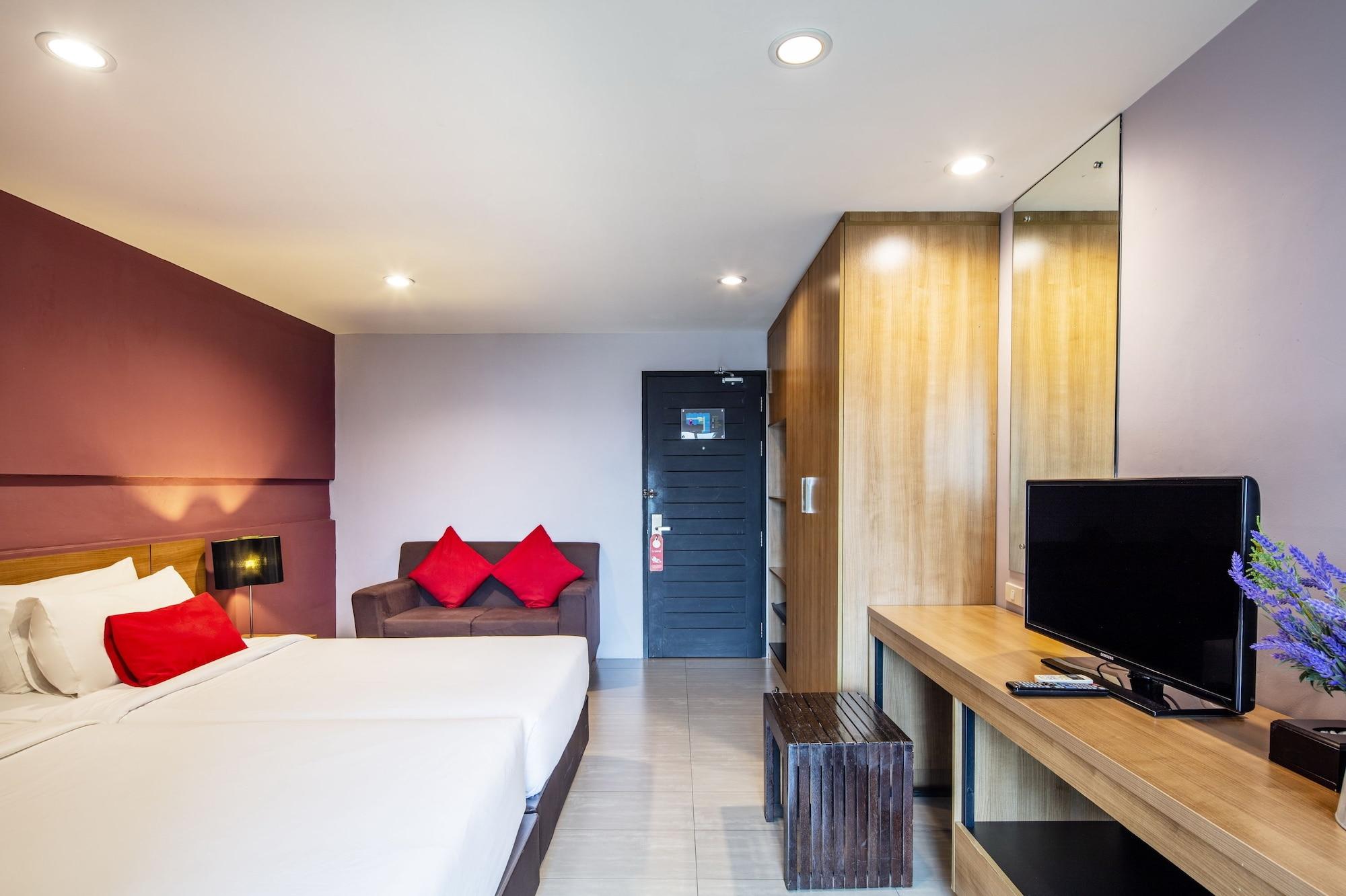 Livotel Hotel Lat Phrao Bangkok Exterior photo