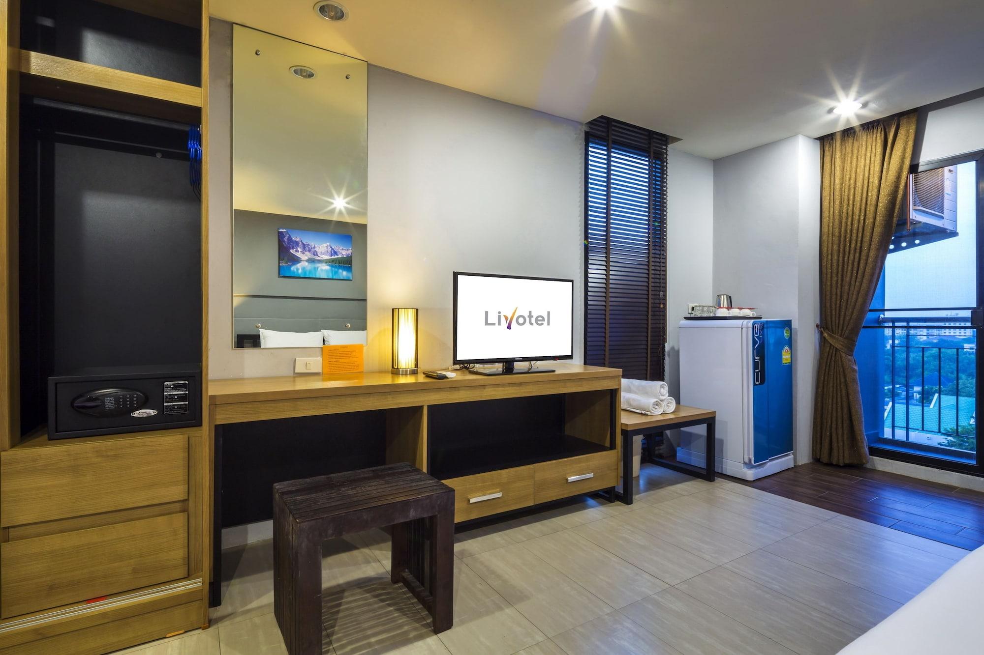 Livotel Hotel Lat Phrao Bangkok Exterior photo