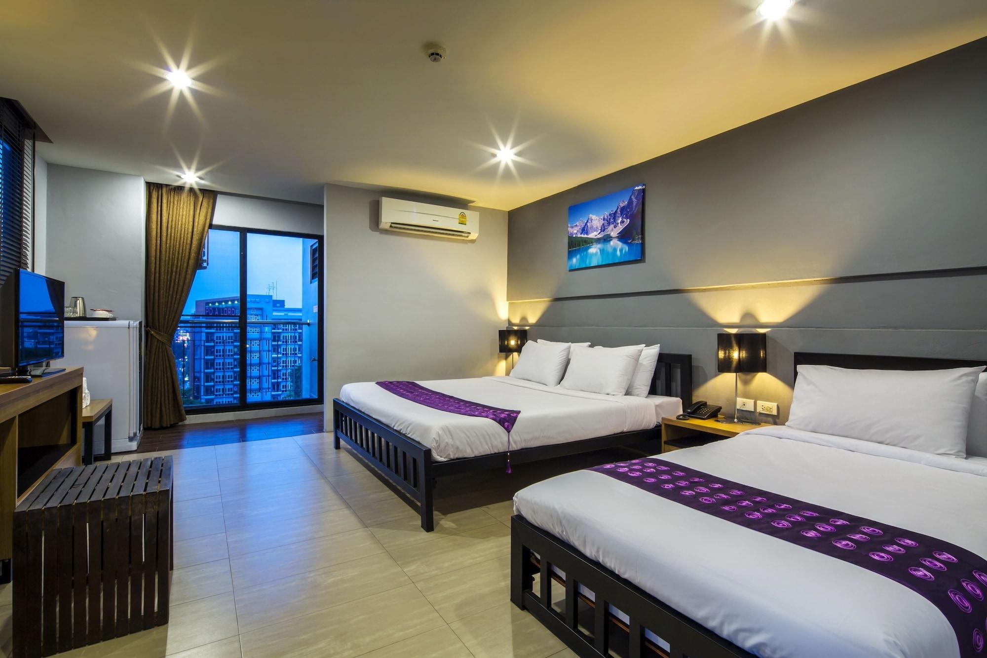 Livotel Hotel Lat Phrao Bangkok Exterior photo