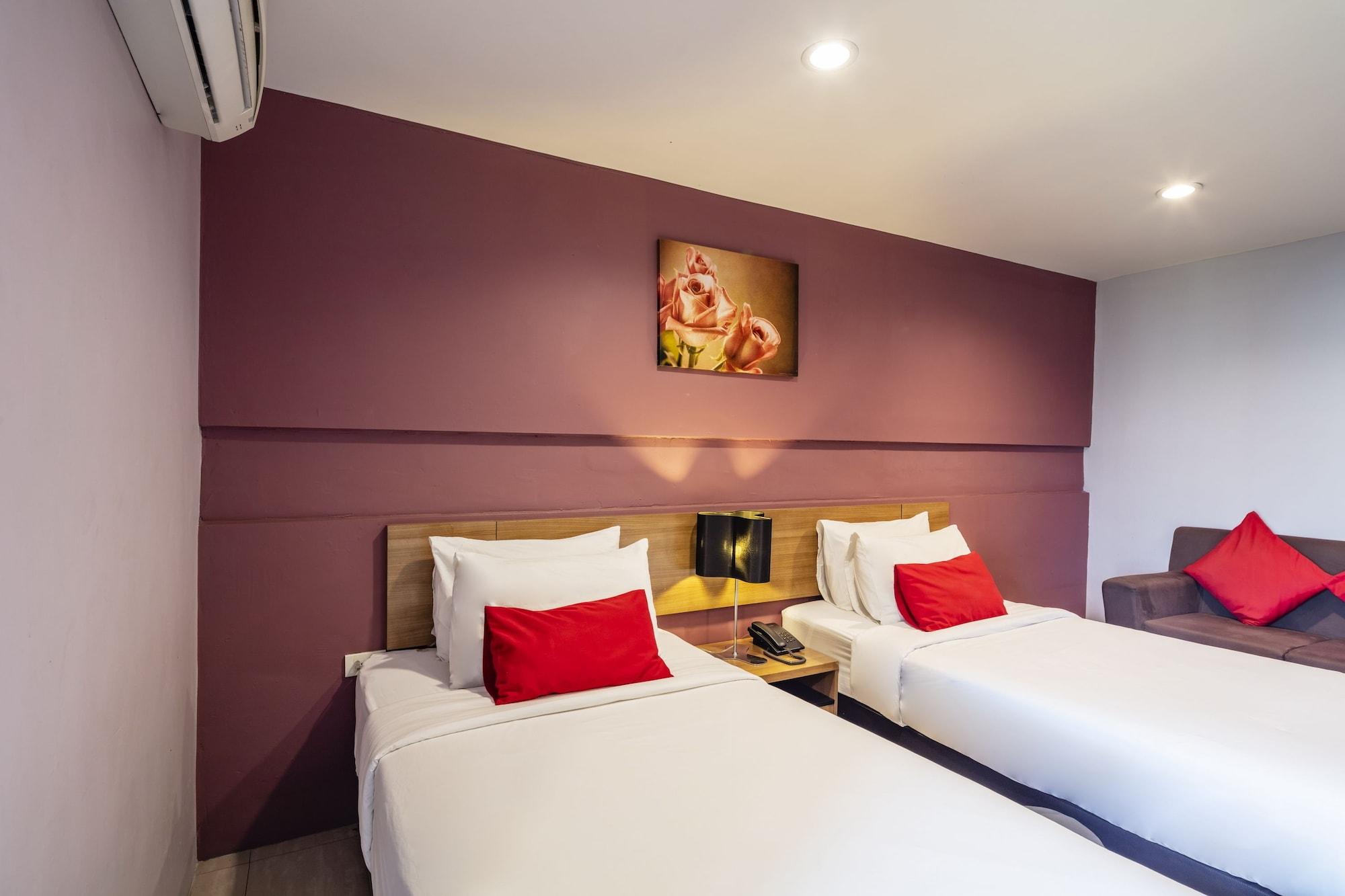 Livotel Hotel Lat Phrao Bangkok Exterior photo