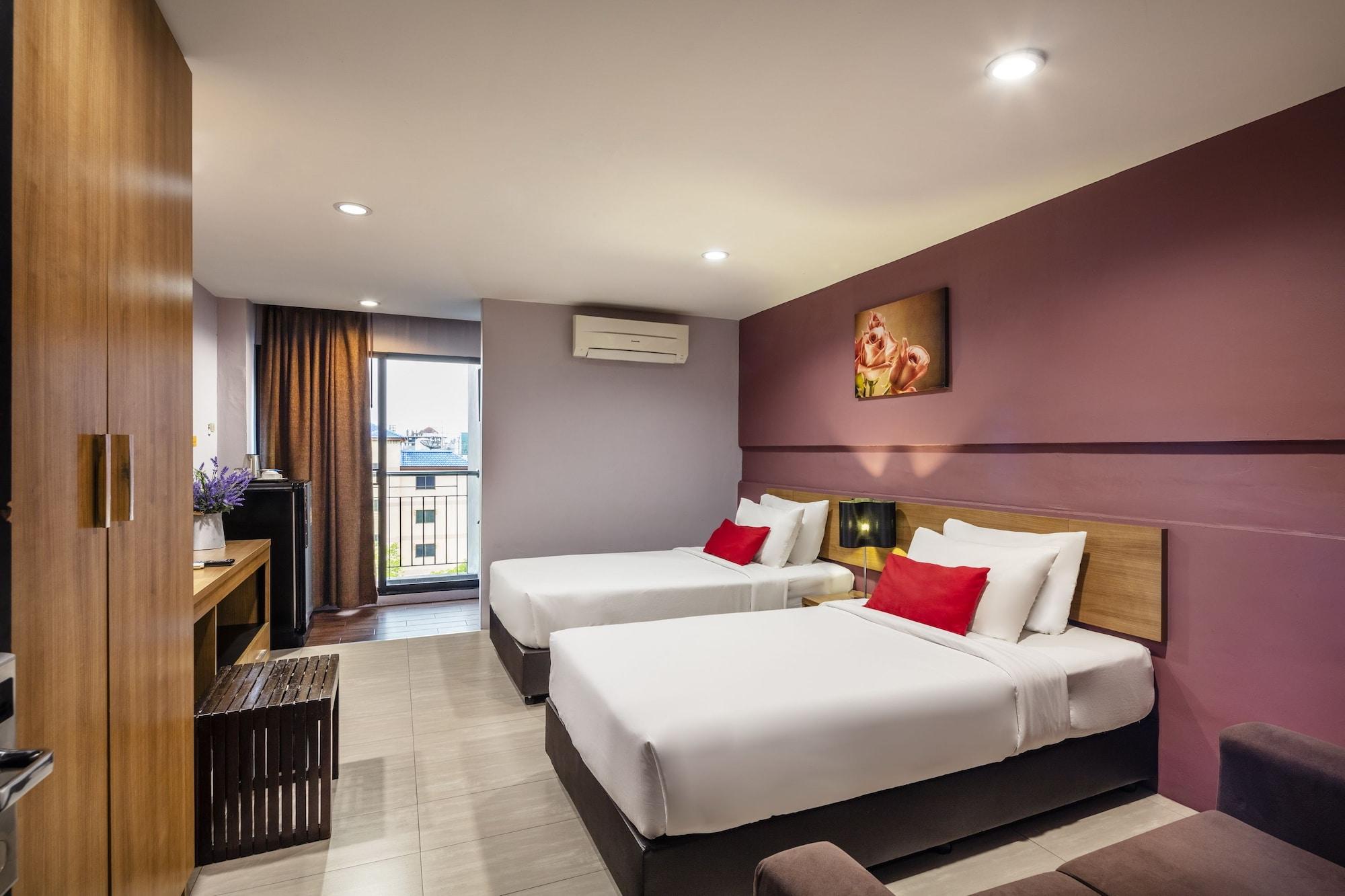 Livotel Hotel Lat Phrao Bangkok Exterior photo