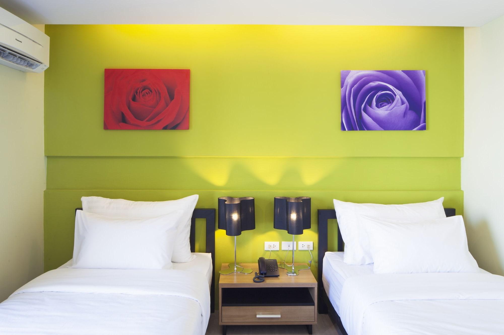 Livotel Hotel Lat Phrao Bangkok Exterior photo