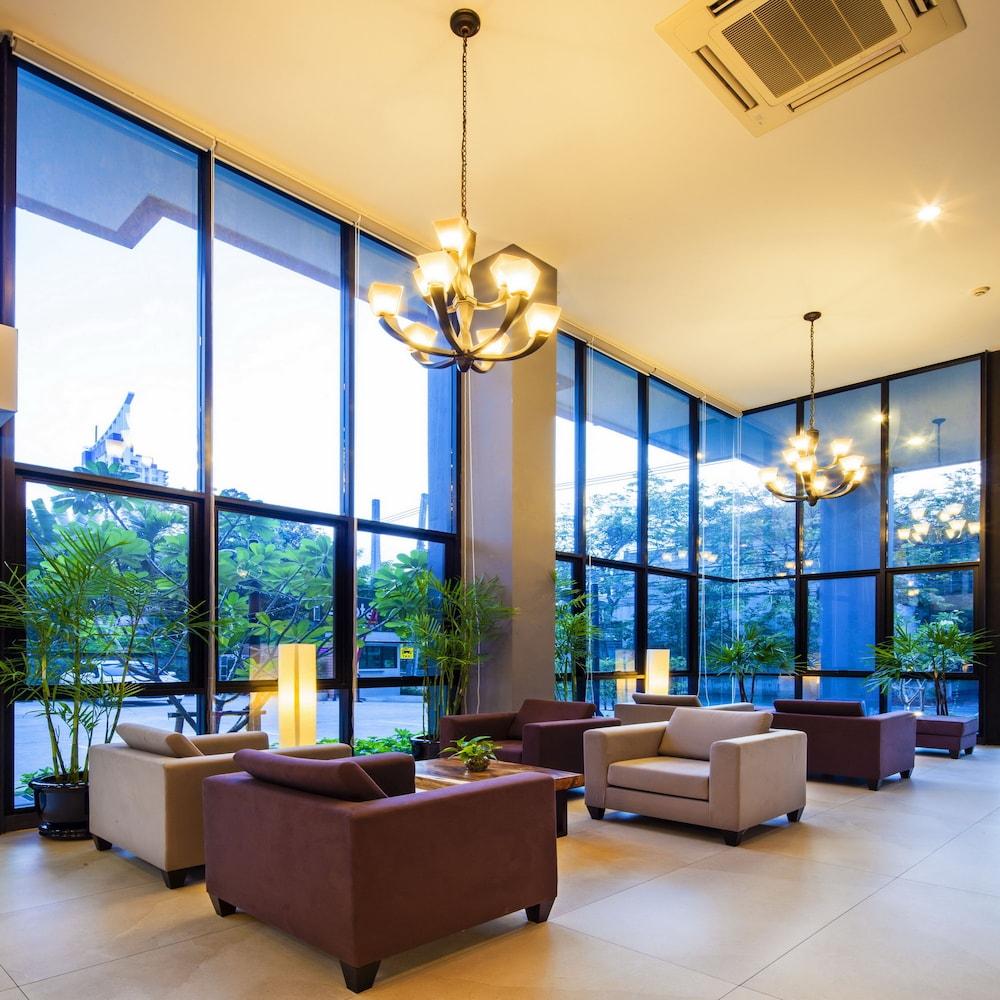 Livotel Hotel Lat Phrao Bangkok Exterior photo