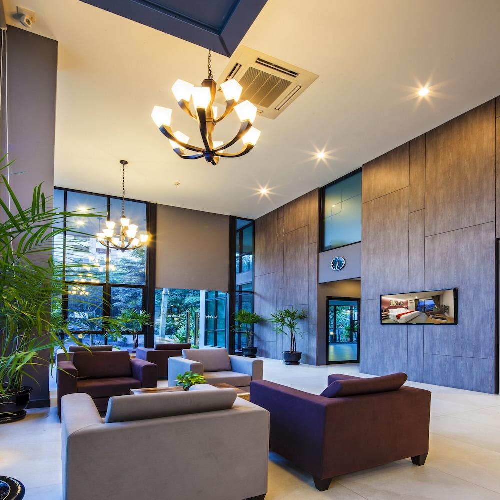 Livotel Hotel Lat Phrao Bangkok Exterior photo