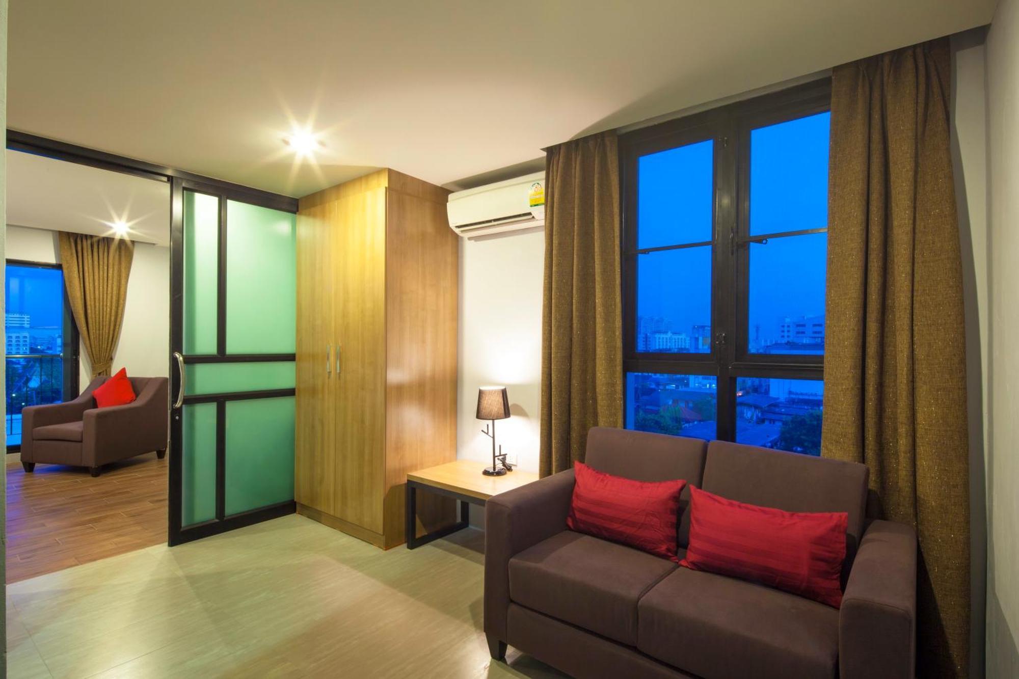 Livotel Hotel Lat Phrao Bangkok Room photo