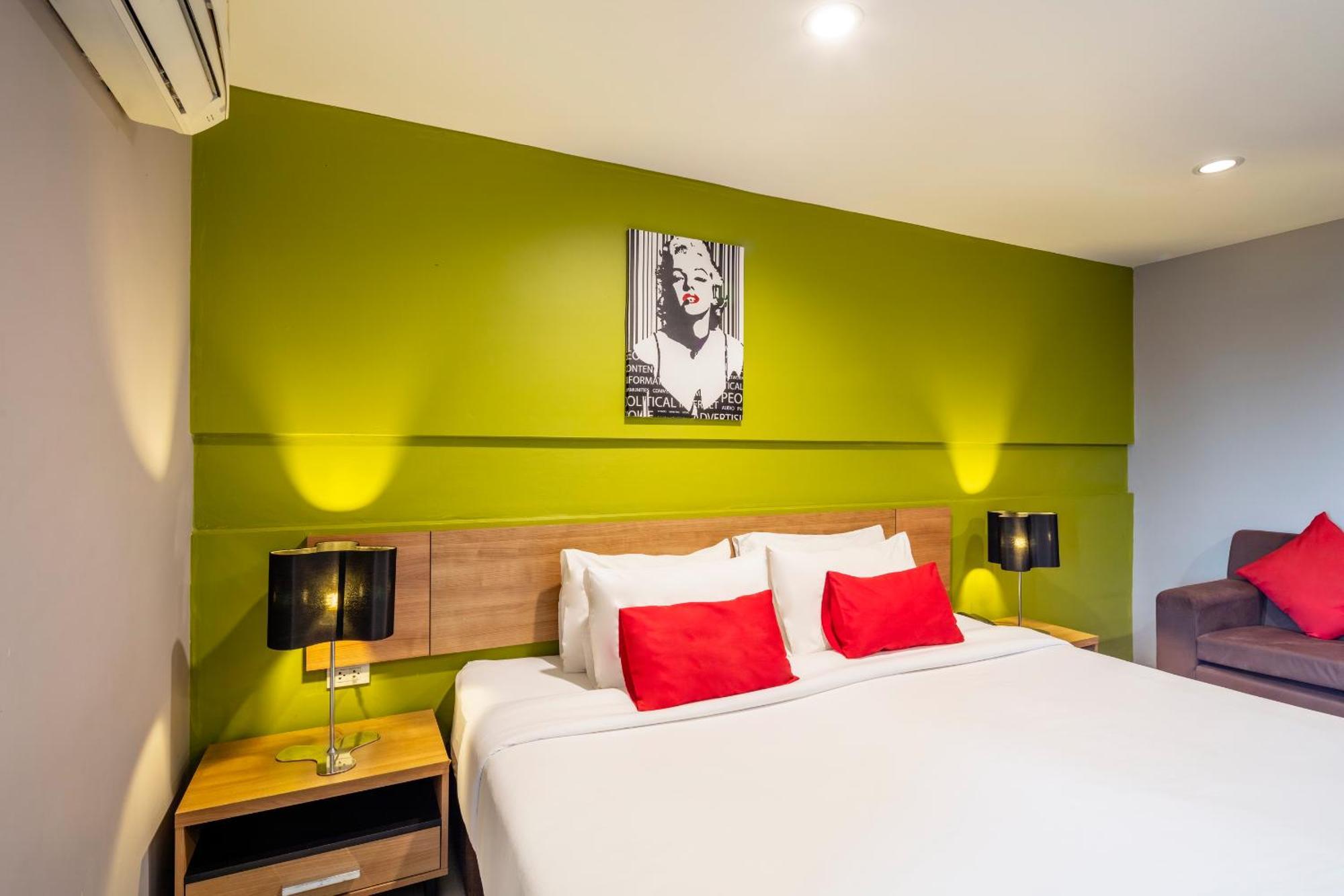 Livotel Hotel Lat Phrao Bangkok Room photo