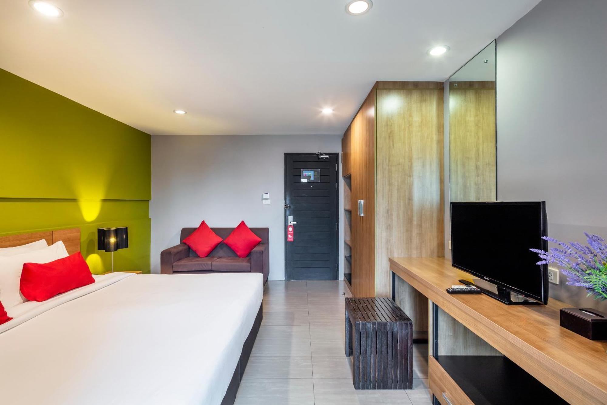 Livotel Hotel Lat Phrao Bangkok Room photo