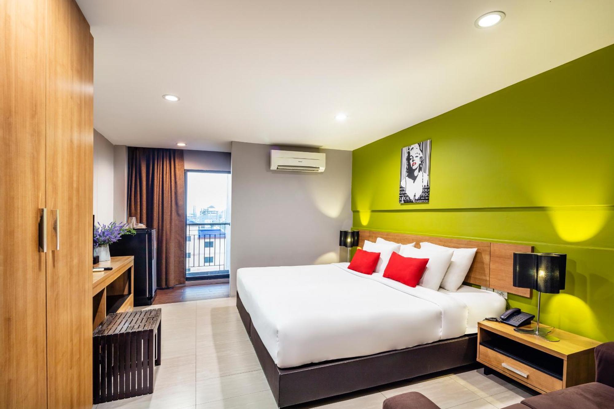 Livotel Hotel Lat Phrao Bangkok Exterior photo