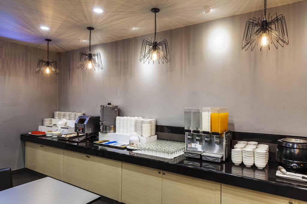 Livotel Hotel Lat Phrao Bangkok Exterior photo