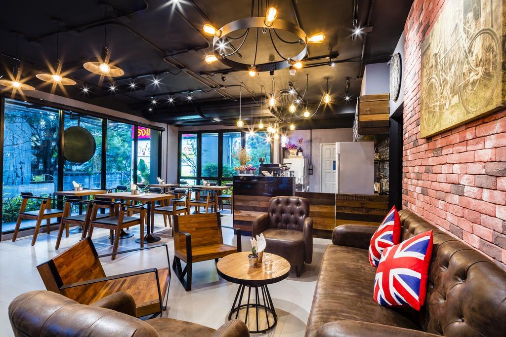 Livotel Hotel Lat Phrao Bangkok Exterior photo
