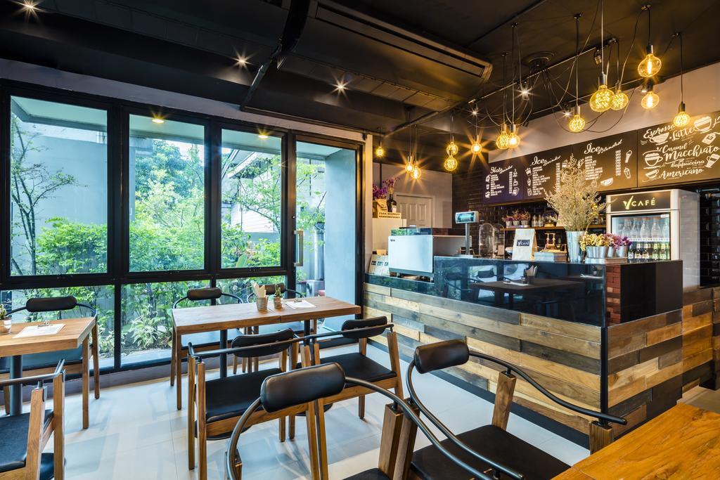 Livotel Hotel Lat Phrao Bangkok Exterior photo