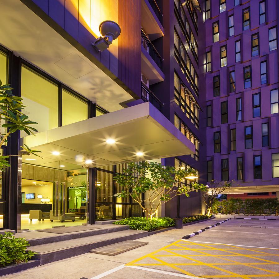 Livotel Hotel Lat Phrao Bangkok Exterior photo