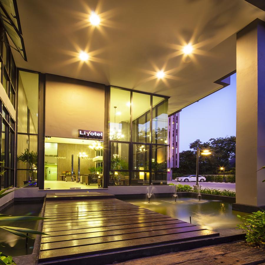 Livotel Hotel Lat Phrao Bangkok Exterior photo