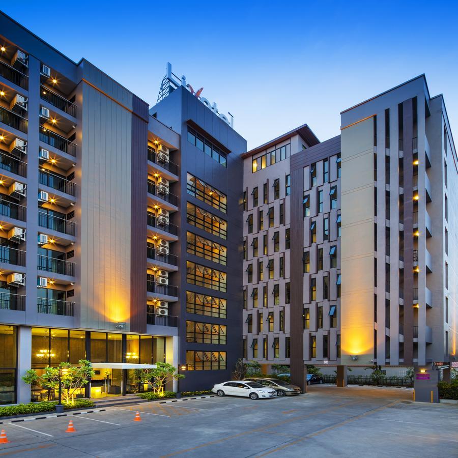 Livotel Hotel Lat Phrao Bangkok Exterior photo