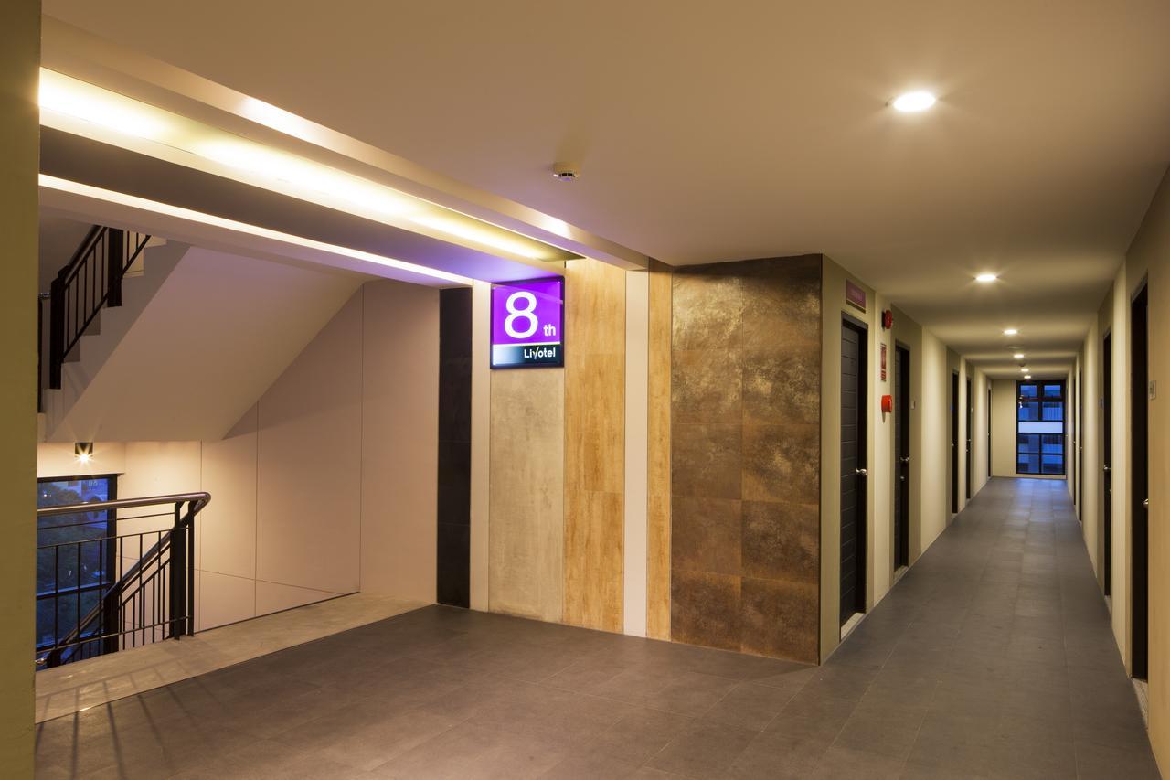 Livotel Hotel Lat Phrao Bangkok Exterior photo