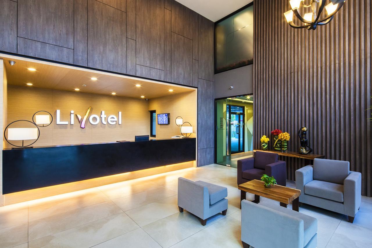 Livotel Hotel Lat Phrao Bangkok Exterior photo