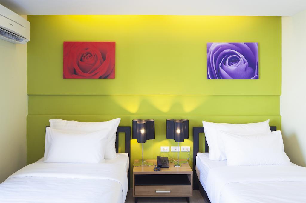 Livotel Hotel Lat Phrao Bangkok Exterior photo