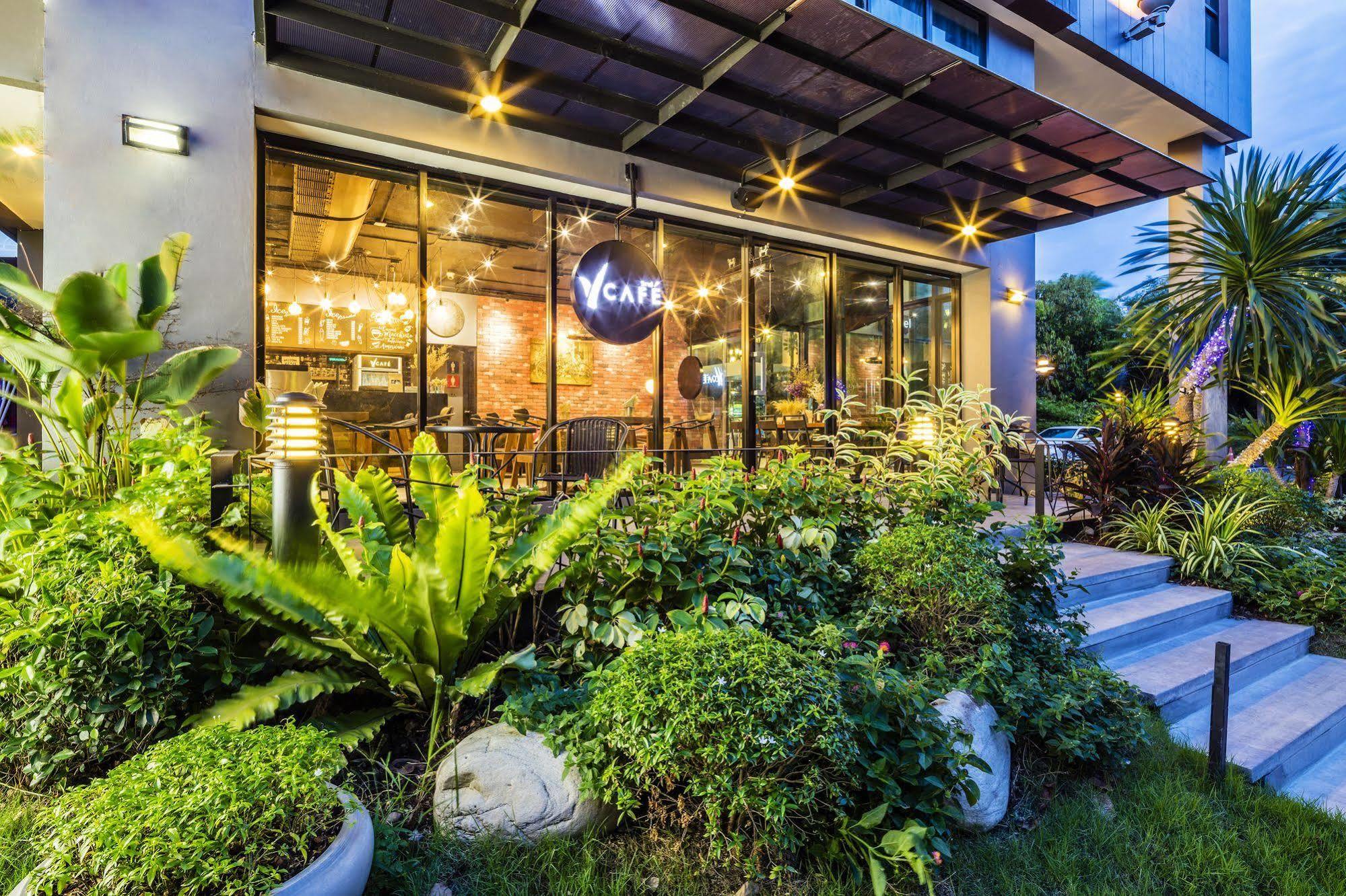 Livotel Hotel Lat Phrao Bangkok Exterior photo