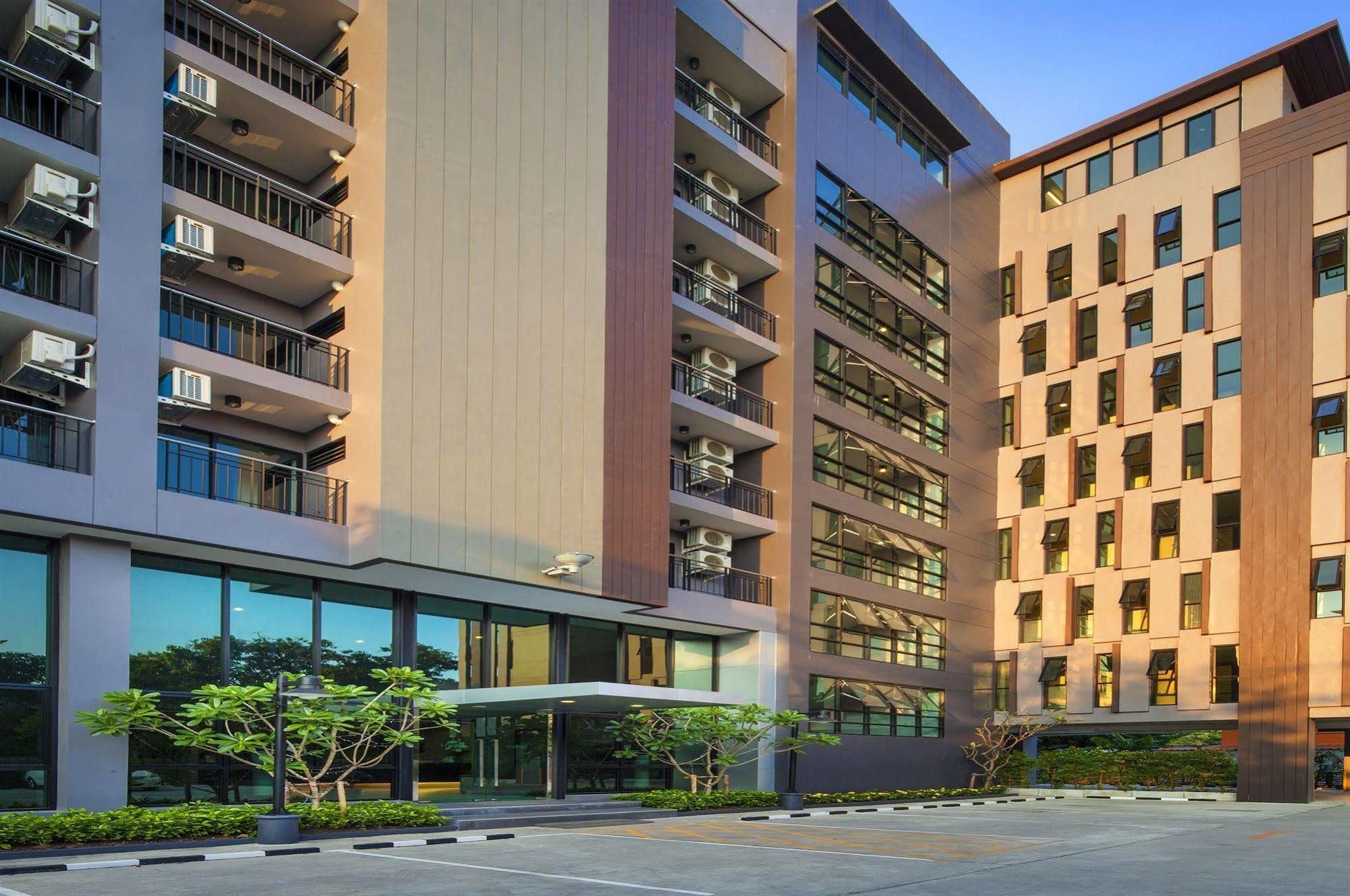 Livotel Hotel Lat Phrao Bangkok Exterior photo