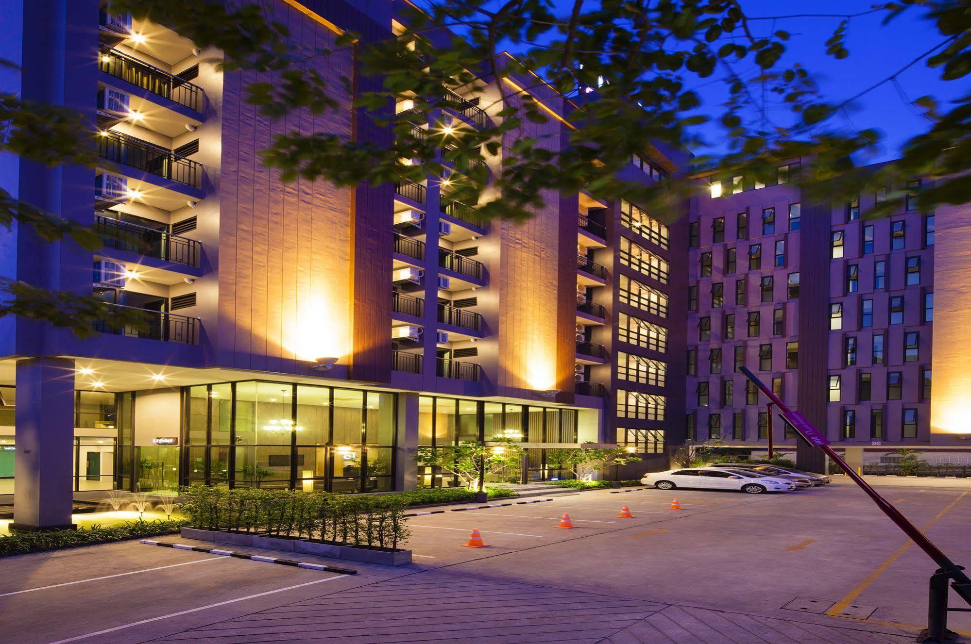 Livotel Hotel Lat Phrao Bangkok Exterior photo