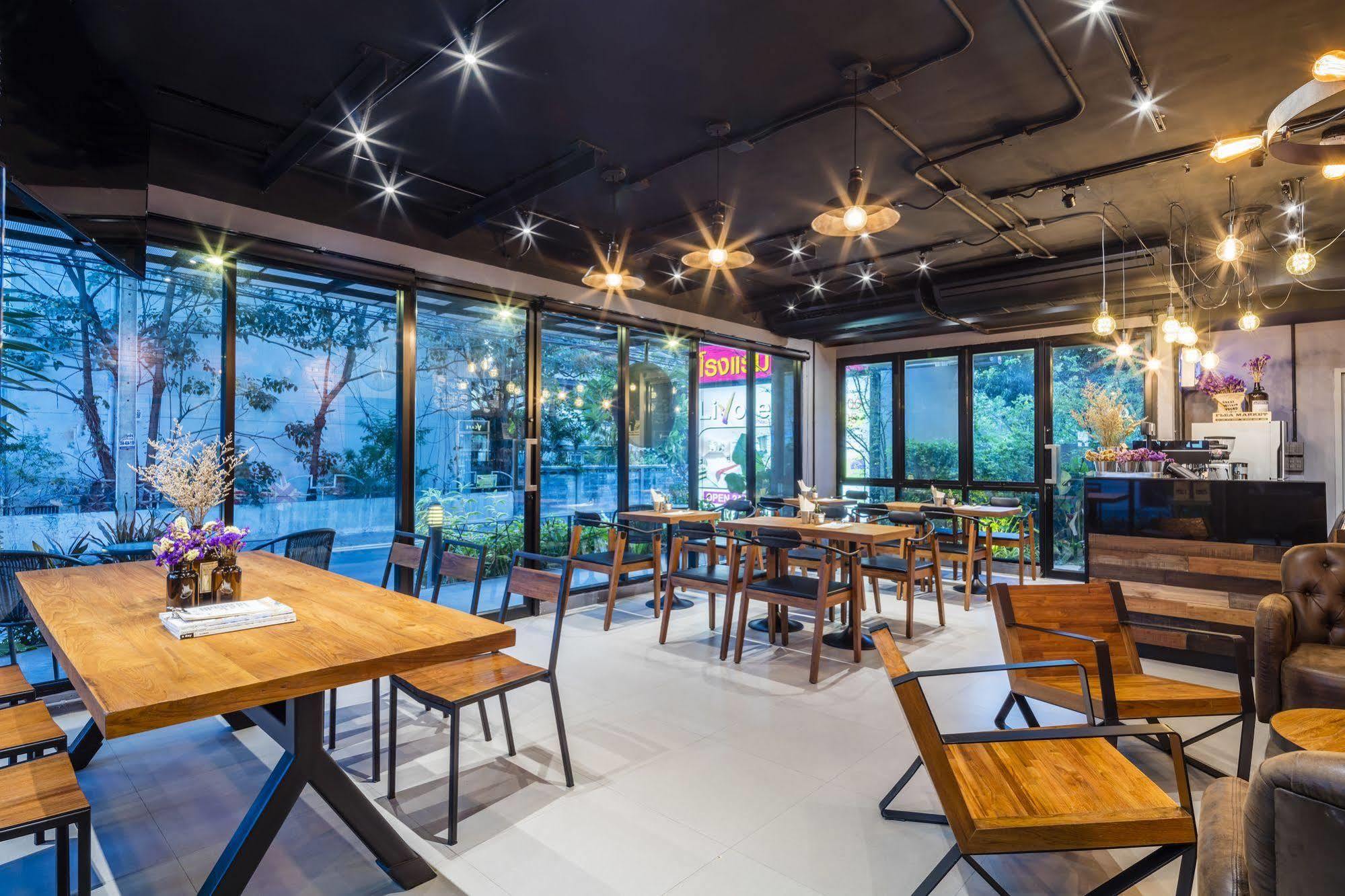 Livotel Hotel Lat Phrao Bangkok Exterior photo