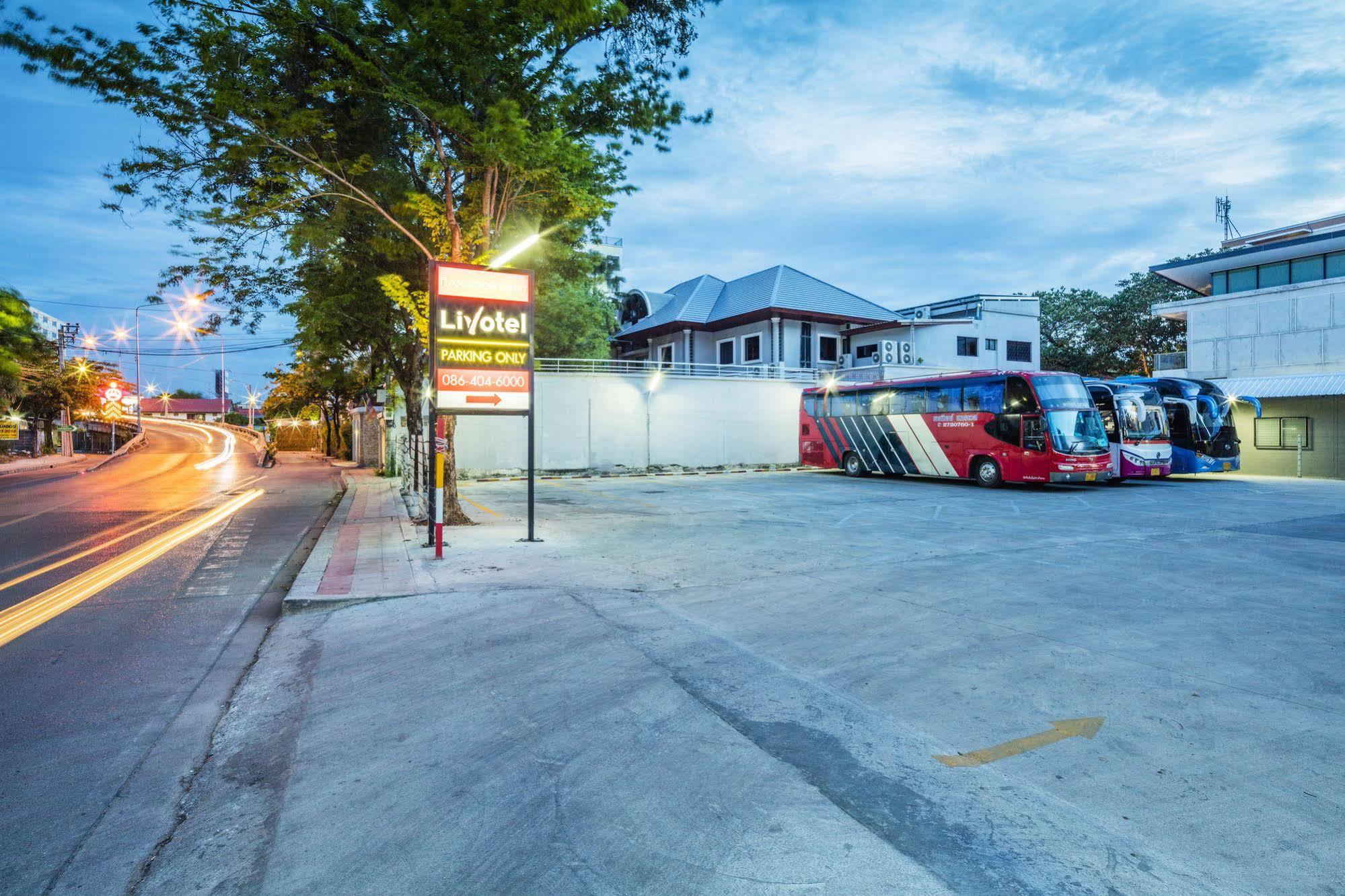 Livotel Hotel Lat Phrao Bangkok Exterior photo
