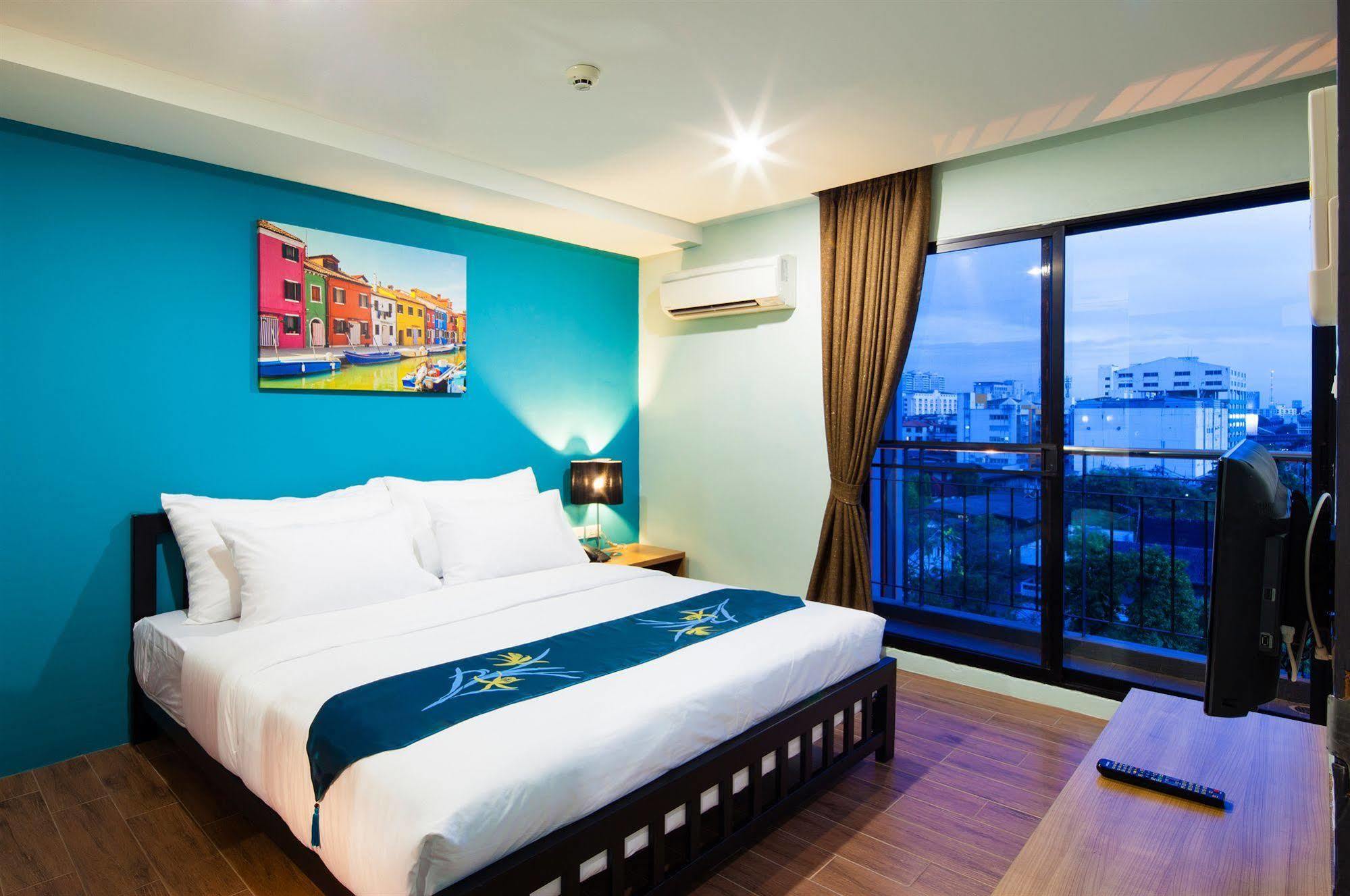 Livotel Hotel Lat Phrao Bangkok Exterior photo