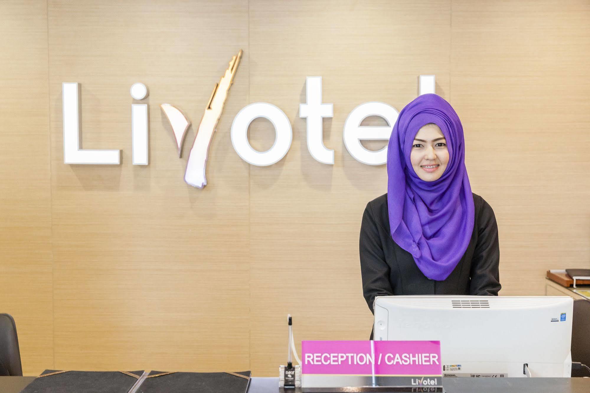 Livotel Hotel Lat Phrao Bangkok Exterior photo