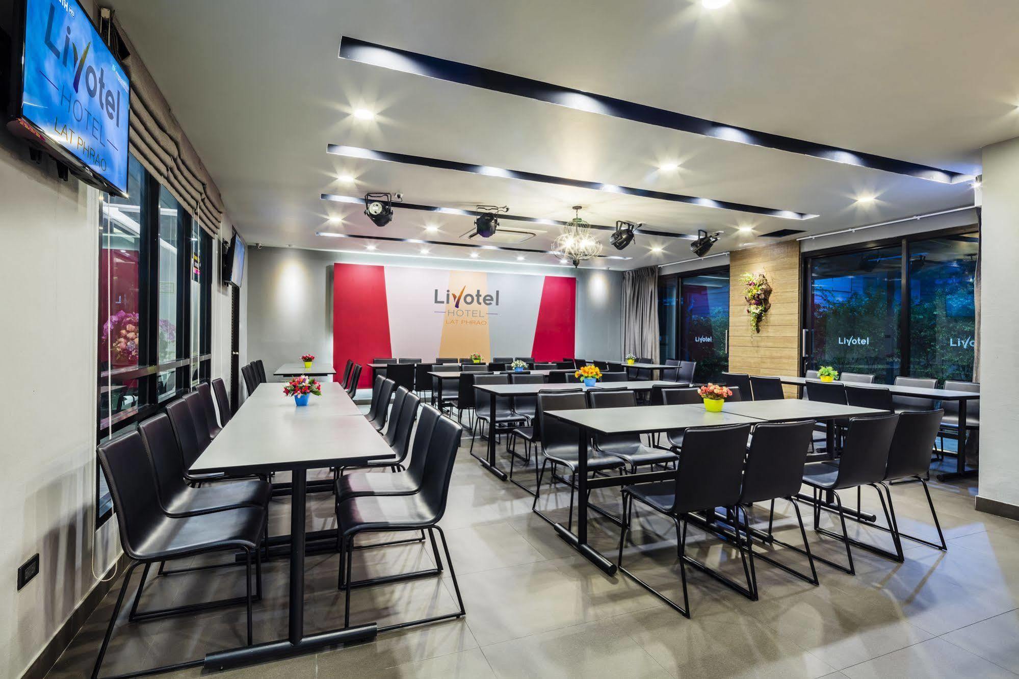 Livotel Hotel Lat Phrao Bangkok Exterior photo