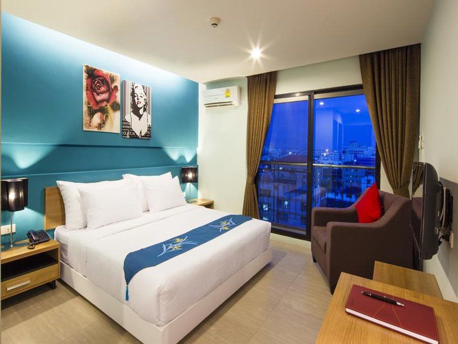 Livotel Hotel Lat Phrao Bangkok Exterior photo