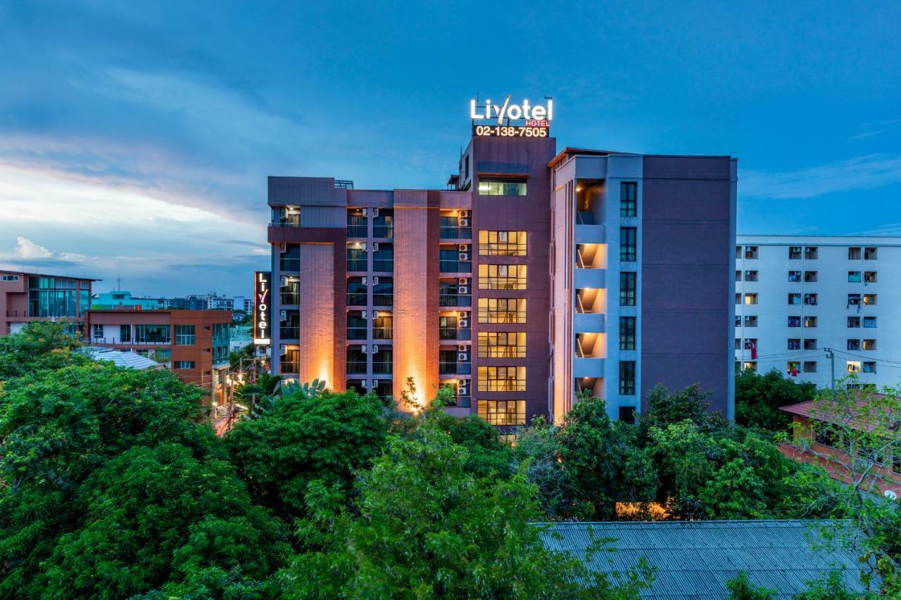 Livotel Hotel Lat Phrao Bangkok Exterior photo