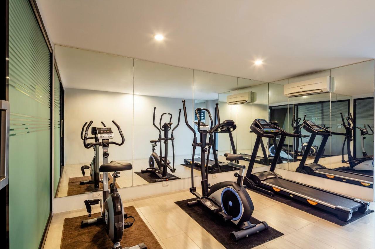 Livotel Hotel Lat Phrao Bangkok Exterior photo