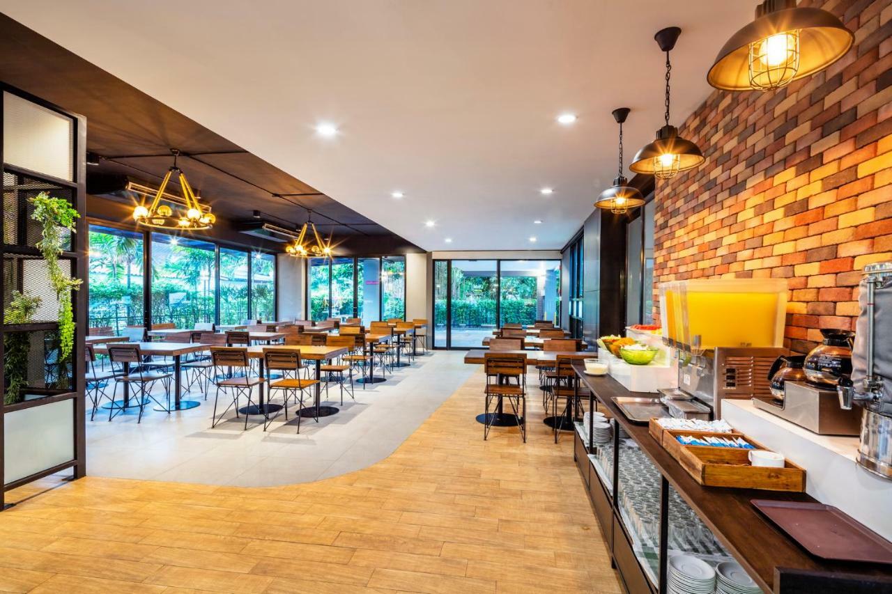 Livotel Hotel Lat Phrao Bangkok Exterior photo