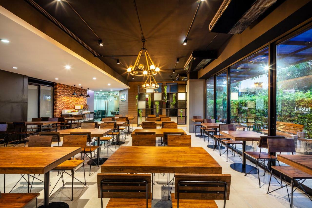 Livotel Hotel Lat Phrao Bangkok Exterior photo