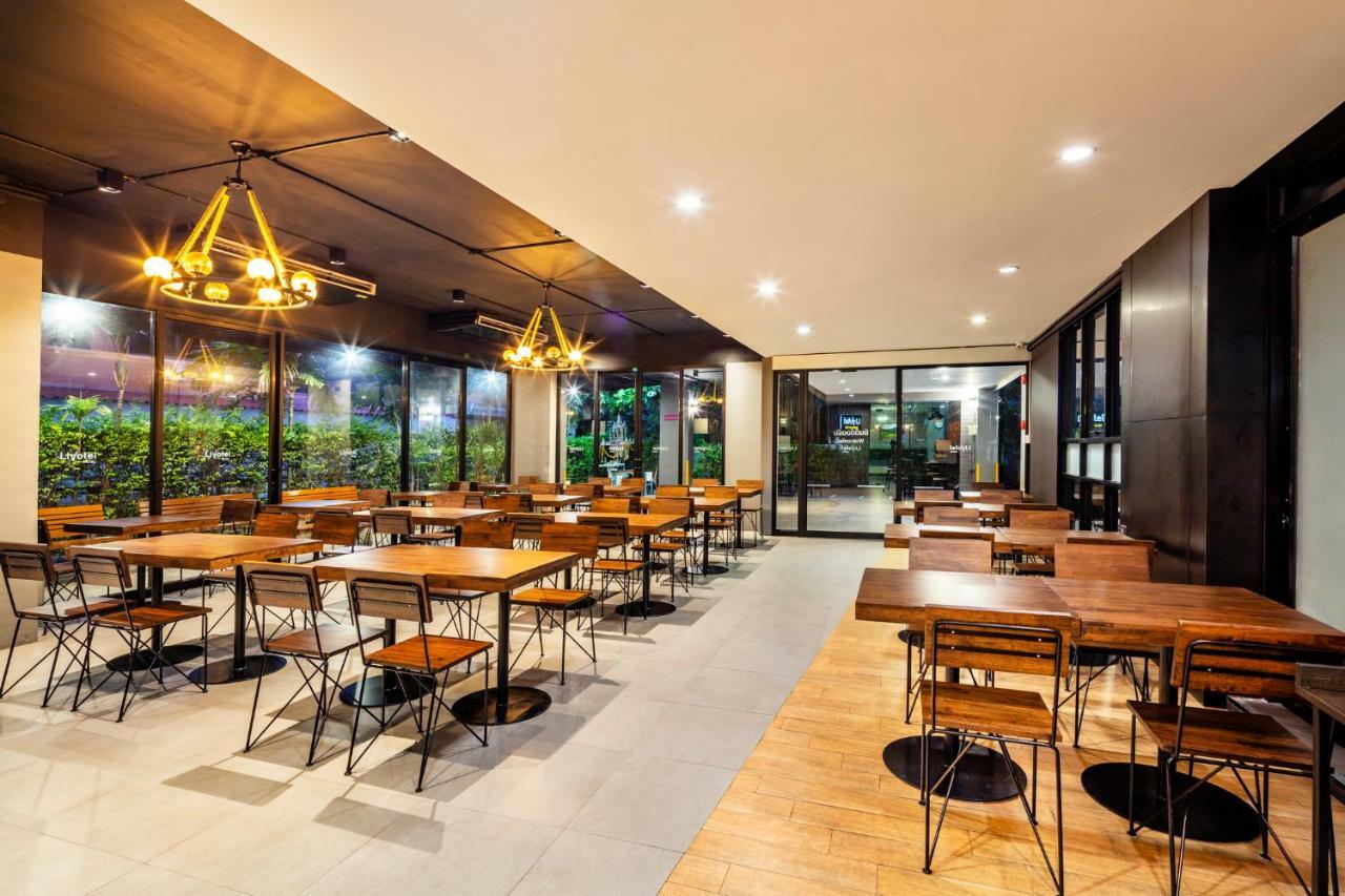 Livotel Hotel Lat Phrao Bangkok Exterior photo