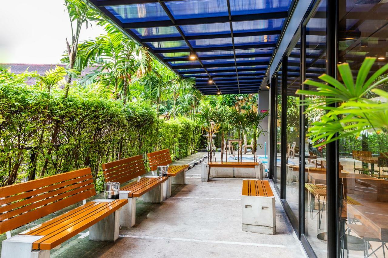 Livotel Hotel Lat Phrao Bangkok Exterior photo