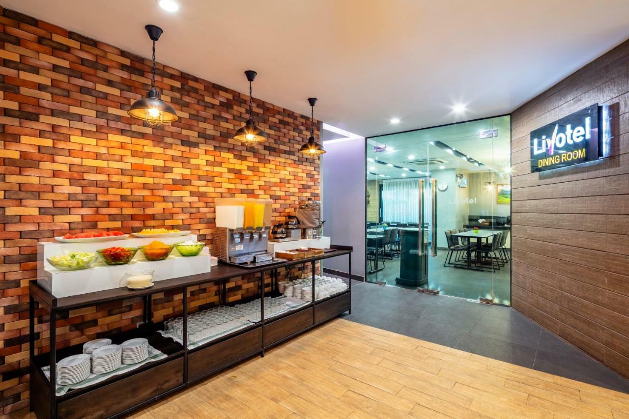 Livotel Hotel Lat Phrao Bangkok Exterior photo